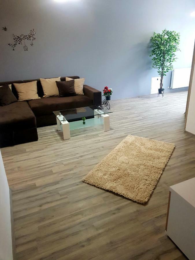 Skyline Rooftop Condos Oradea Exterior foto